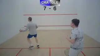 Squash Centre 03/01/2025 Game 1