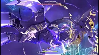 Cyno INSANE THUNDERING FURY build updated showcase C0 R1
