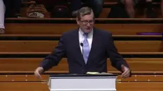 Philip Ryken | Tasting is Believing: Psalm 34 (4/21/2017)
