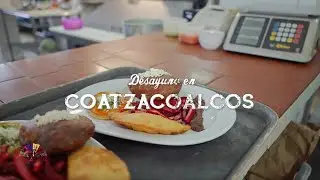 El mejor desayuno Veracruzano 🤤🍽 - Coatzacoalcos