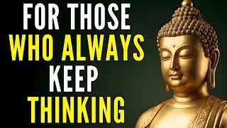 How to Stop Overthinking (Without Fighting Your Thoughts): A Buddhist Approach