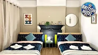 Delux Rooms Near City Centre | London, United Kingdom | Hotel Review 🌟