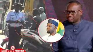 «Sampe bi Dafa Waré Diékh » Corruption routière le coup de gueule de Khadim Diop «N’a Sonko.. »