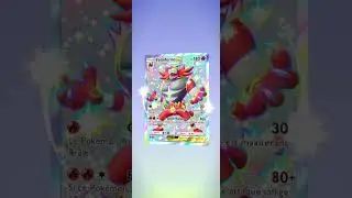 10 Boosters Mega Leviator pour la 1ere fois