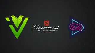[FULL HD] IVY vs DGG Esports - Game 1 - The International - WEU Qualifier