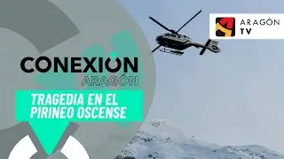 Tragedia en el Pirineo oscense