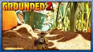 Wir durchsuchen das Gew&auml;chshaus nach den Leitungen #130 🍁 Grounded 2 Gameplay Deutsch 4K