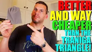 Хотите Trangia Triangle? &mdash; СЭКОНОМЬТЕ СВОИ ДЕНЬГИ! &mdash; Эта подставка под плиту ЛУЧШЕ и ДЕШЕВЛЕ!