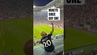MIRETTI SINCE DAY 1. YOU?