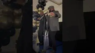 Greg Nice Performing at Newark Councilman Dupr&eacute; (DoItAll) Kelly's Birthday Gala-1/13