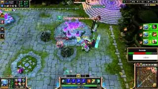 Epic Fizz Quadra Kill