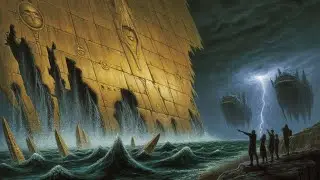 An Old Shipwreck Whispered Through the Sonar at Midnight| HFY Stories