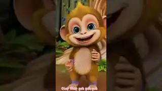 Finger Family Monkey |Who Are You |Nursery Rhymes & Kids Songs | IshKids |Version 2