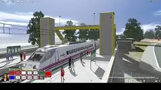 Trainz 2019 Aldiriak-Cercanias Gasteiz