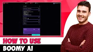 How To Use Boomy AI - Honest Review