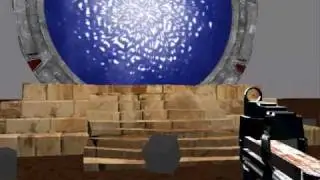 Our Stargate Game Engine - Tech Demo