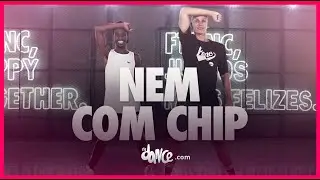 Nem Com Chip - DJ Zullu, John Amplificado, Gabily | FitDance (Coreografia) | Dance Video