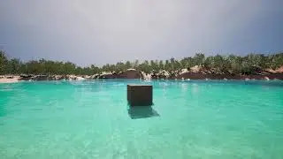 Aqua Box for simulation