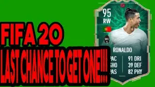 OUR LAST CHANCE TO PACK A SHAPESHIFTER!!! (FIFA 20 ULTIMATE TEAM)