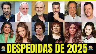 Famosos Brasileiros Que Partiram em 2025 — A Lista Completa