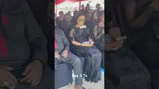Serwaa Amihere at Daddy Lumba&rsquo;s ￼ One Week celebration