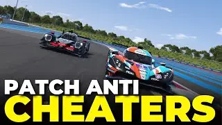 LE MANS ULTIMATE BLOCCA I CHEATERS? LA SPERANZA CON PATCH 1.2 | ELMS PACK 2, NUOVA AUTO E TRACCIATO