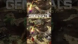 Command and Conquer Red Alert 3 Mods GenEvo - General Ricky
