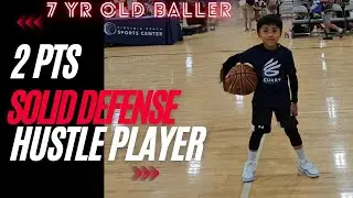 VIRGINIA BEACH SPORTS CENTER 9-10 BASKETBALL GAME 6