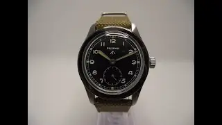 Merkur Seizenn D12 Dirty Dozen 4K Watch Review