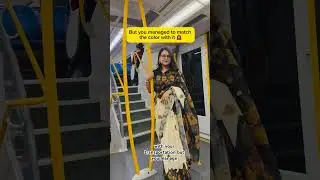 #outfit #outfits  #outfitinspo  #outfitoftheday  #saree #sydney #australia #sydneytrains