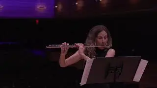 Emergent for Flute and Electronics Composed by George Lewis