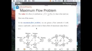 20180524(Johnsons Algorithm, Maximum Flow)
