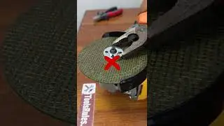How to Remove the Disc of Angle Grinder Without Key-Tools Rules
