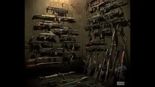 Call of Misery как открыть склад свободы