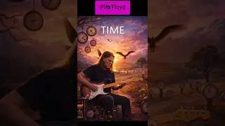 Pink Floyd &ndash; Time ⏳| The Most Real Song Ever Written| #pinkfloyd #davidgilmour #music #shorts #rock