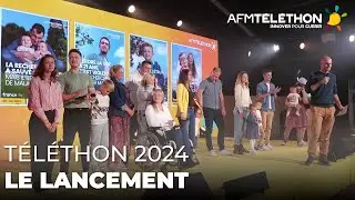 Lancement du Téléthon 2024 | Fête des bénévoles