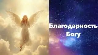 МОЛИТВА БЛАГОДАРНОГО СЕРДЦА