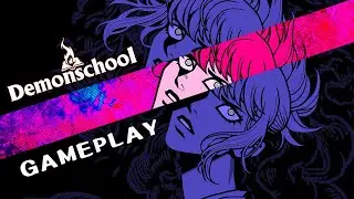 Demonschool: Gameplay - Week 1 & 2 (No Commentary)