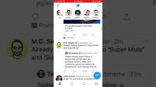 What is Twitter Super Follow?