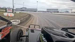 Mohawk *modified debut* practice 5/4/24 Dustin Bradley 83D