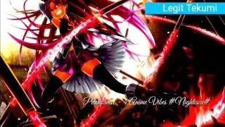 Pvrvnormvl 4 - Anime Vibes #Nightcore#