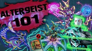 HOW TO PLAY ALTERGEIST 101
