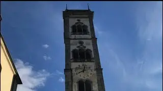 La Chiesa di San Giuseppe in Grosio, terza parte: Il Campanile