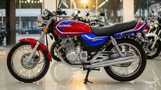 New 2026 Suzuki Thunder 125 Finally Launch.!!!