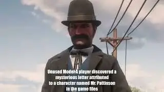 Rdr2 More Cut Content Part 5
