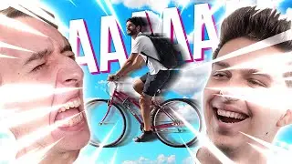 TOMÁŠ RAGEQUITNUL ZABUGOVANÝ SKILL TEST NA KOLECH! 🤬🤣