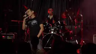 Welcome to the jungle Cover bij Suriname Rock artist