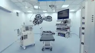 01 AKFA MEDLINE'   самый крупный медицинский центр в Средней Азии!