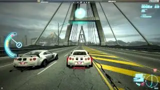 Test Samochodu | Nissana GT-R (R35) SpecV 
