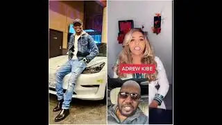 SUE GACHAMBI MESSAGE TO ANDREW KIBE AFTER HE CRITICIZED SAMIDO @kibeandy @HukuYuesmedia  #kifee